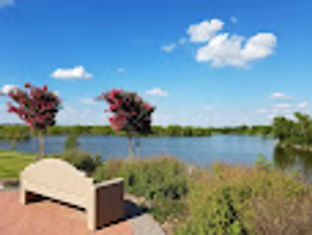 West Fork Trinity River