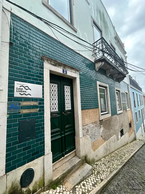 Lost Lisbon :: Avenida House