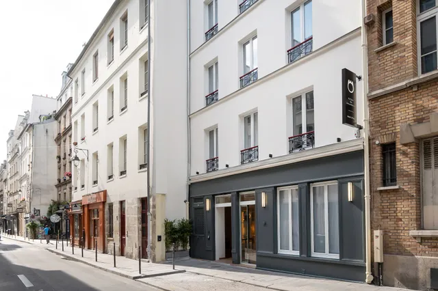 Hôtel Au Cœur des Arts et Métiers