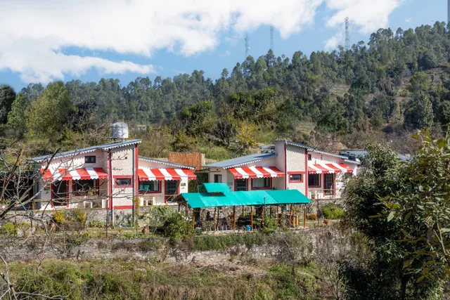 The Calm Cottages - Homestay in Nathuakhan