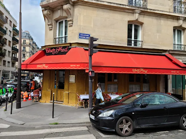 Chez Fred, depuis 1945