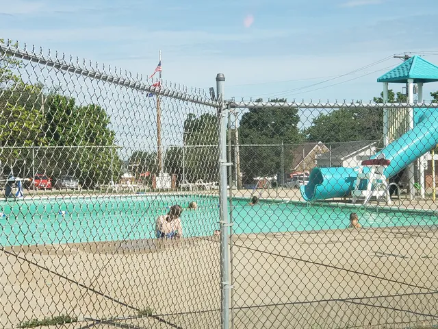 Linn City Pool