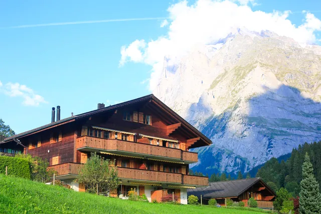 Chalet Pfingsteggblick