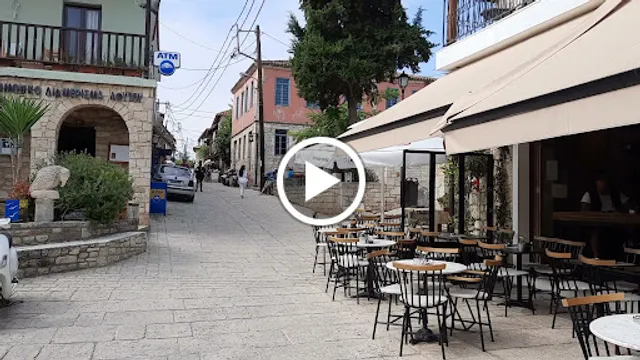 Oceanides Seafood Restaurant