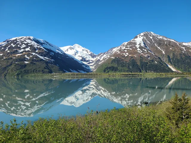 Portage Lake Overlook