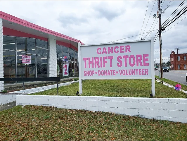 Cancer Thrift Store Hampton