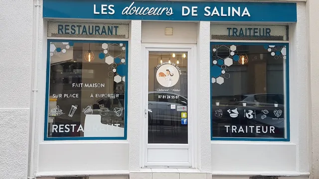 Les douceurs de Salina