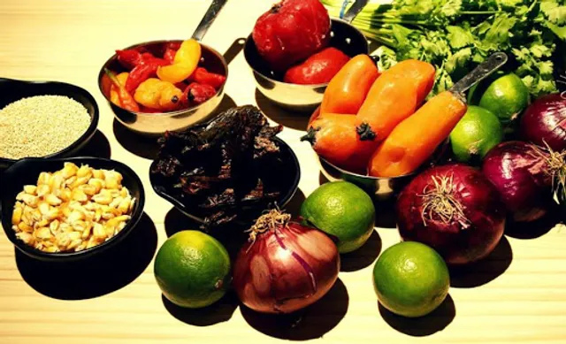 Four Plates Cocina Peruana