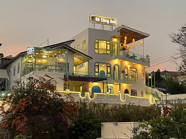 HOMESTAY BỒ CÔNG ANH