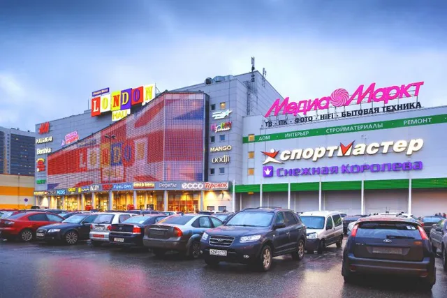 Невский округ