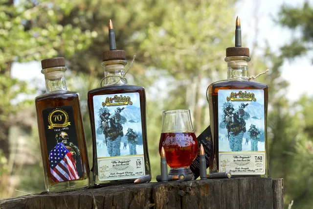 Art of the Spirits Distillery