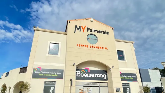MY Palmeraie Centre Commercial