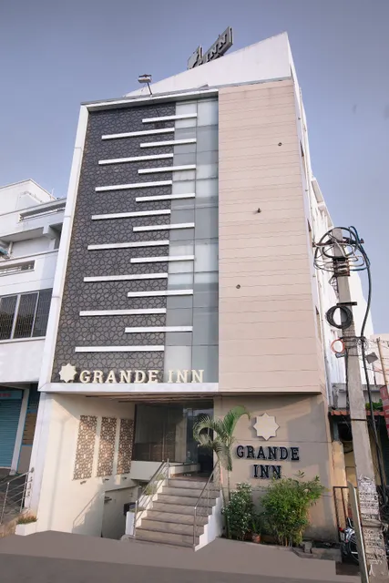 Grande Inn - Hotel Tiruchirappalli