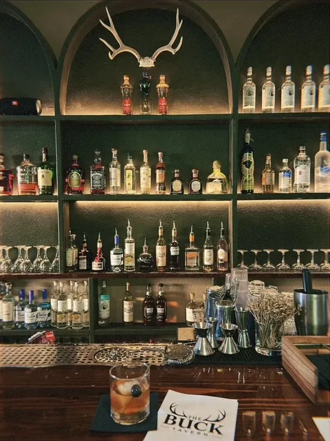 Buckhorn Tavern