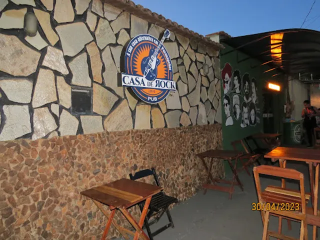 Casa De Rock Pub Parauapebas