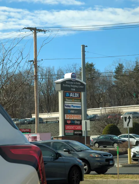 Pershing Square Shopping Center