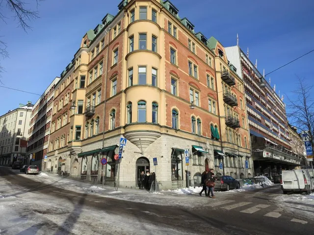 City Backpackers Hostel Stockholm