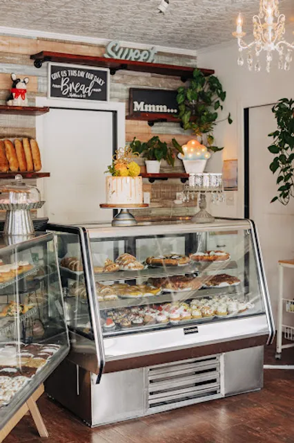 Sister My Sister Bake Shop