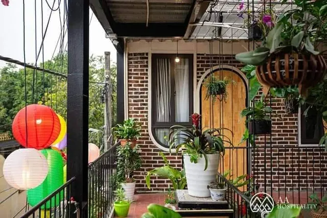 Tam Coc Brothers Homestay