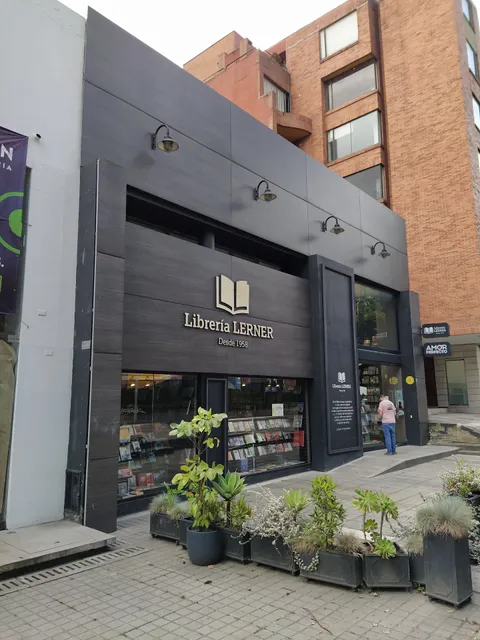 Librería Lerner - Sede de la 93