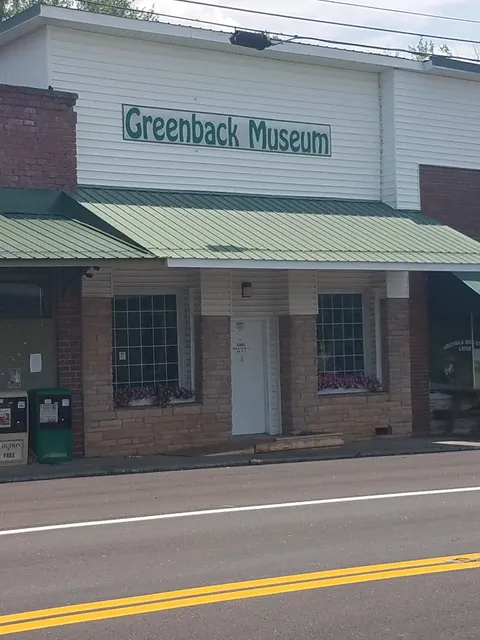 Greenback Heritage Museum
