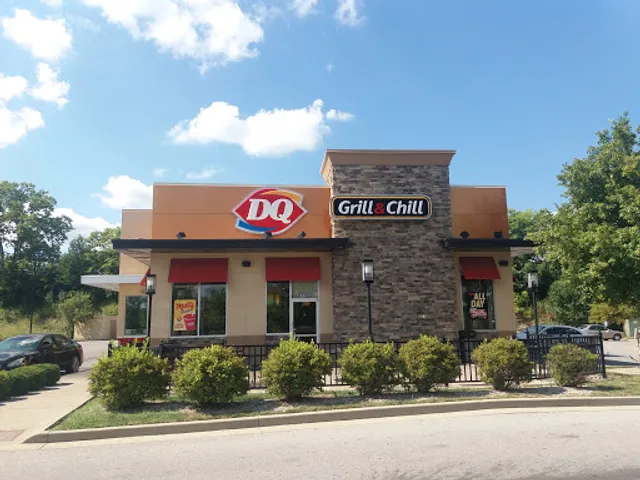 Dairy Queen Grill & Chill