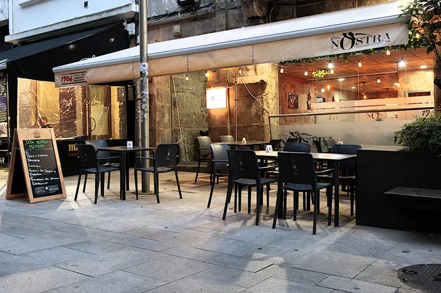 Pizzería Italiana Cosa Nostra