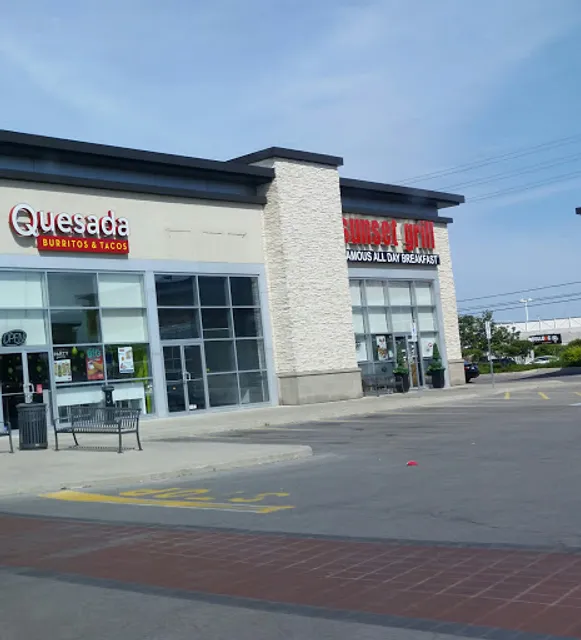 Quesada Burritos & Tacos