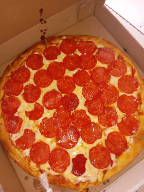 FUENTES PIZZA EL ESPLENDOR