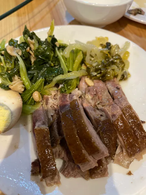 Gongsun Pot-Stewed Goose Restaurant