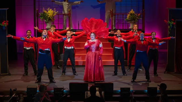 Cedar Summerstock Theatre