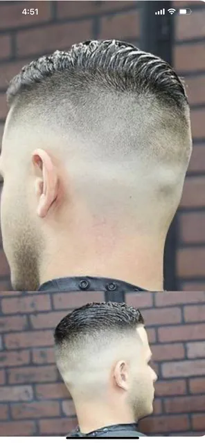 Majestic Cut Barber Shop