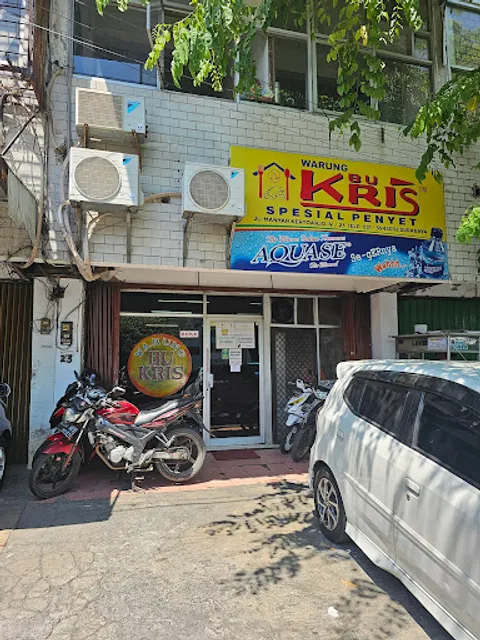 Warung Bu Kris
