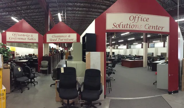Office Furniture Expo