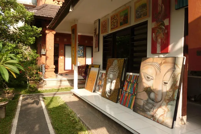 Santana Bali Home Stay