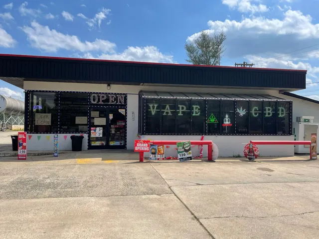 Booneville Smokes & Vape