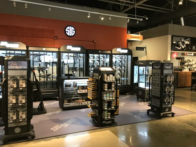 Freedom Shooting Center ATL