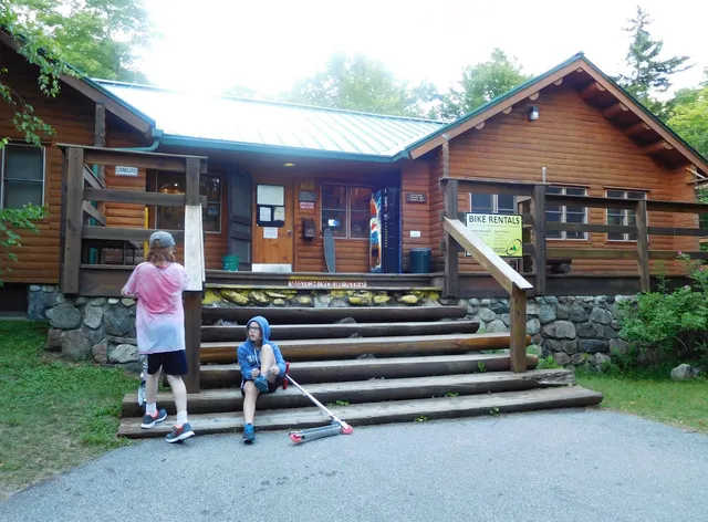 Lafayette Place Campground