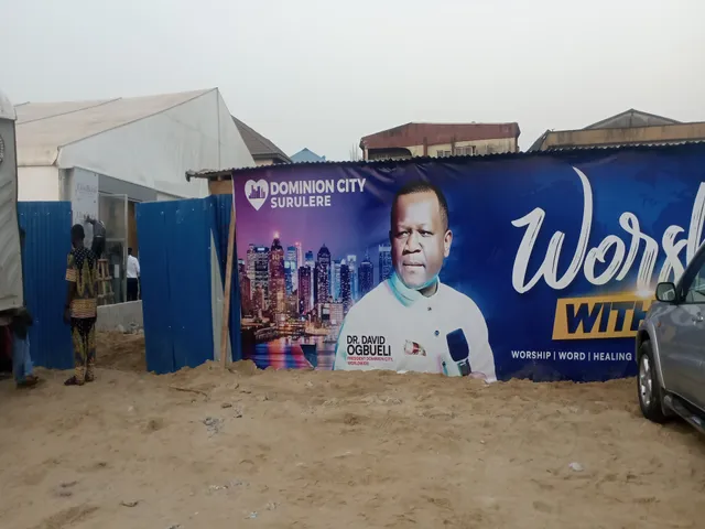 Dominion City, Surulere