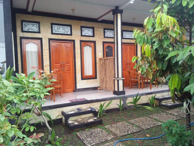 Ming sidemen homestay
