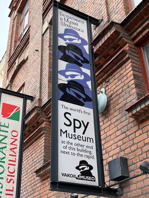 Spy Museum