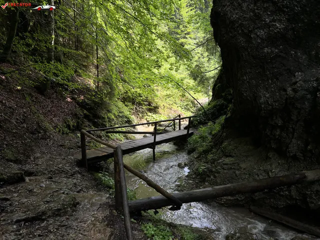 Cheile Moara Dracului