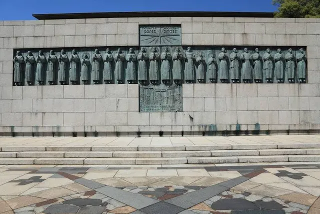 Twenty-Six Martyrs Museum and Monument