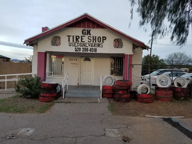 Tire Pros & Auto