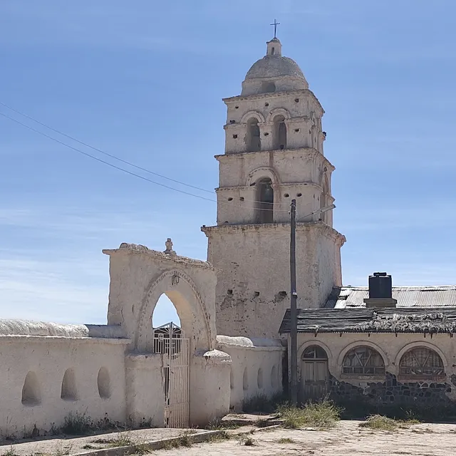 Iglesia de Curahuara de Carangas