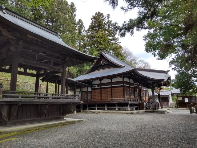 Nirasaki Wakamiya Hachimangu Shrine