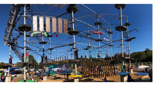 Golfkletterpark Oberhof