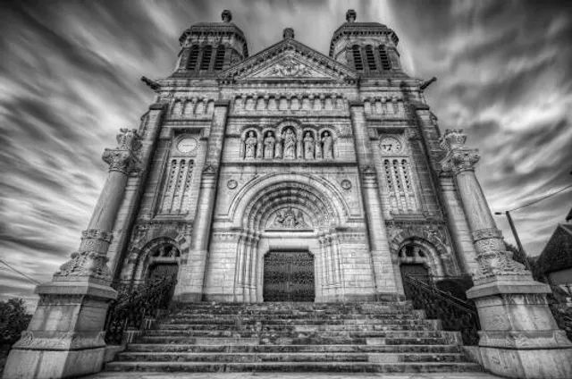Basilica of Saint-Ferjeux