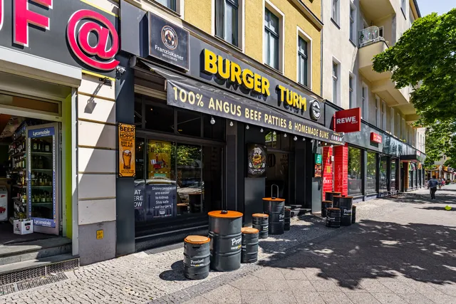 Burger Turm