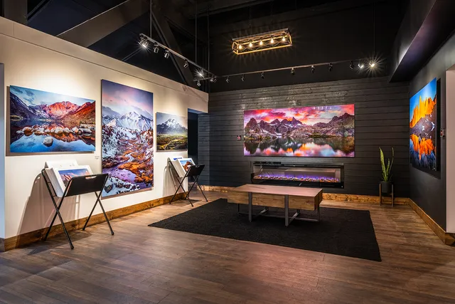 The Sierra Light Gallery